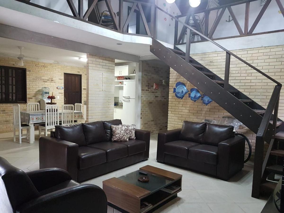 Linda Casa C/ Piscina E Conforto Proximo Do Mar Itapoa  Εξωτερικό φωτογραφία