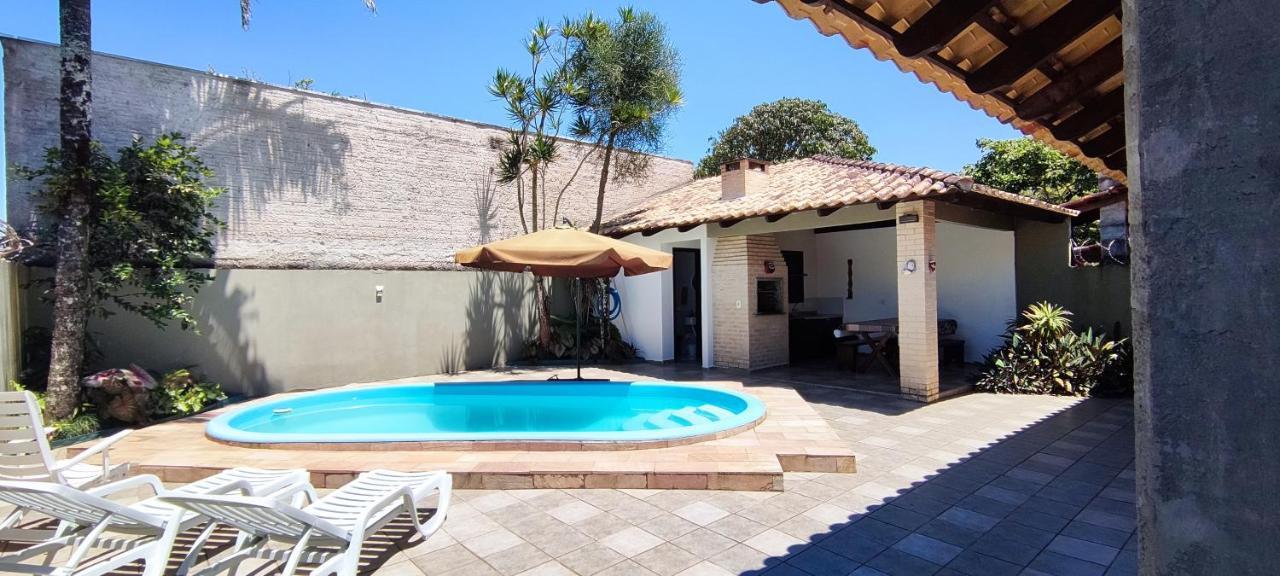 Linda Casa C/ Piscina E Conforto Proximo Do Mar Itapoa  Εξωτερικό φωτογραφία
